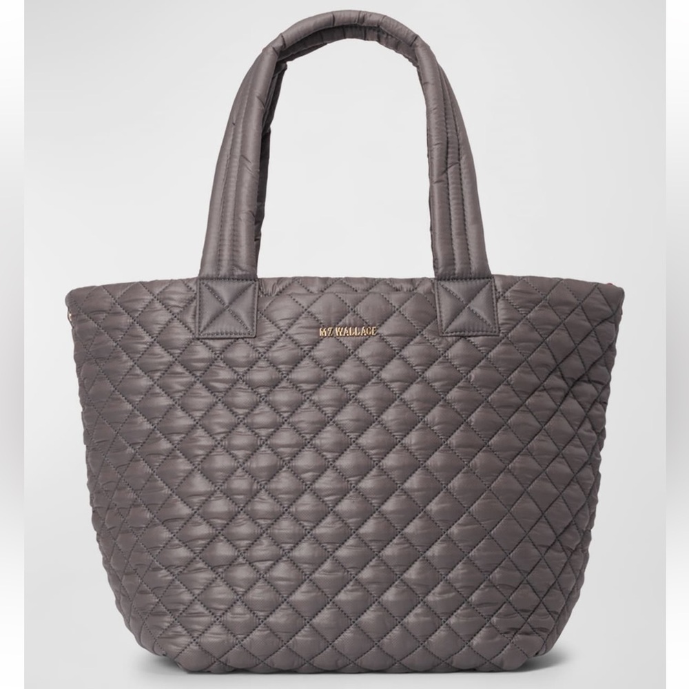 MZ Wallace Medium Metro Tote Deluxe